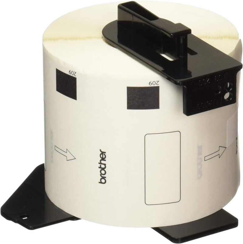 Brother DK-1209 Small White Paper Address Labels - 800 Labels Per Roll, Die-Cut for Brother QL Printers - Image 3