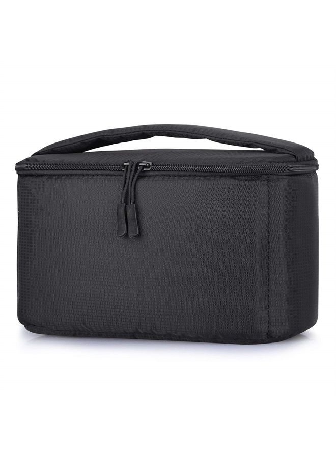 S-ZONE Water Resistant Camera Insert Bag with Sleeve Camera Case Upgraded Version 2.0 - Image 1
