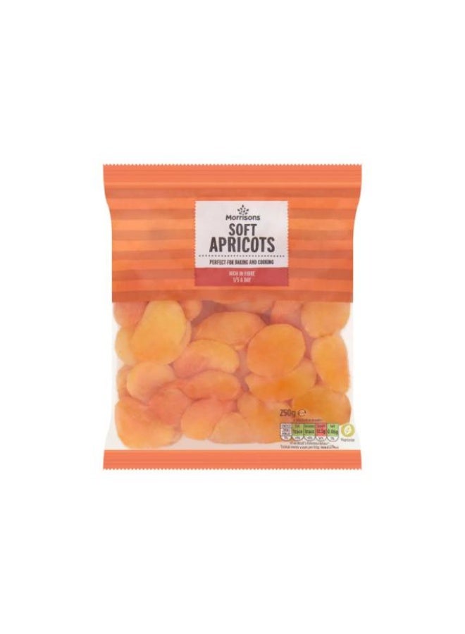 Soft Apricots, 250g, UK