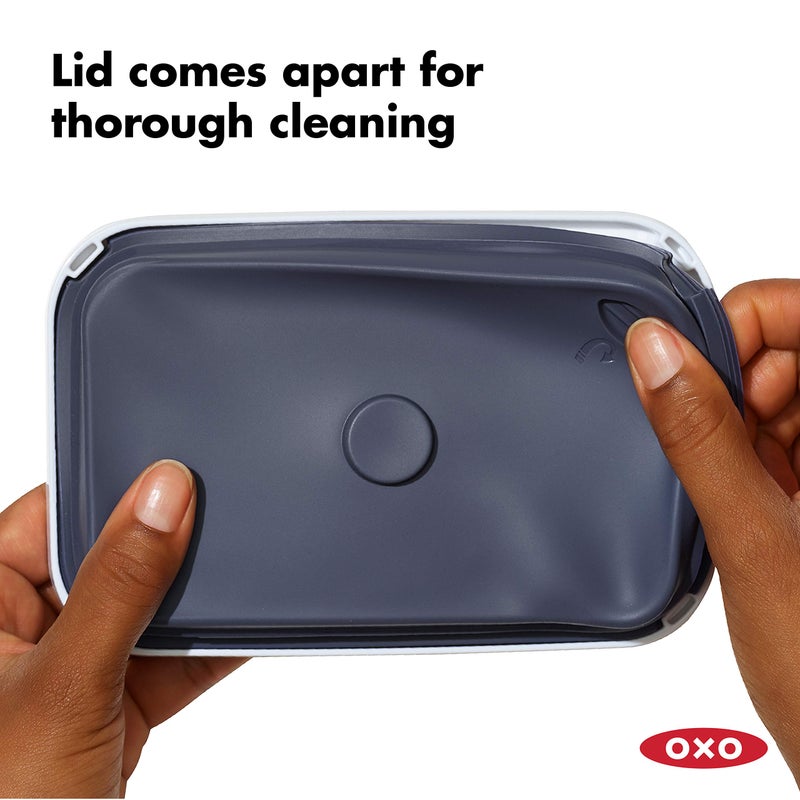 OXO Good Grips 4-Piece Mini POP Container Set - Image 5