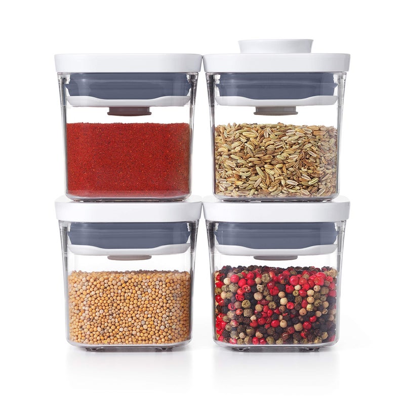 OXO Good Grips 4-Piece Mini POP Container Set - Image 1