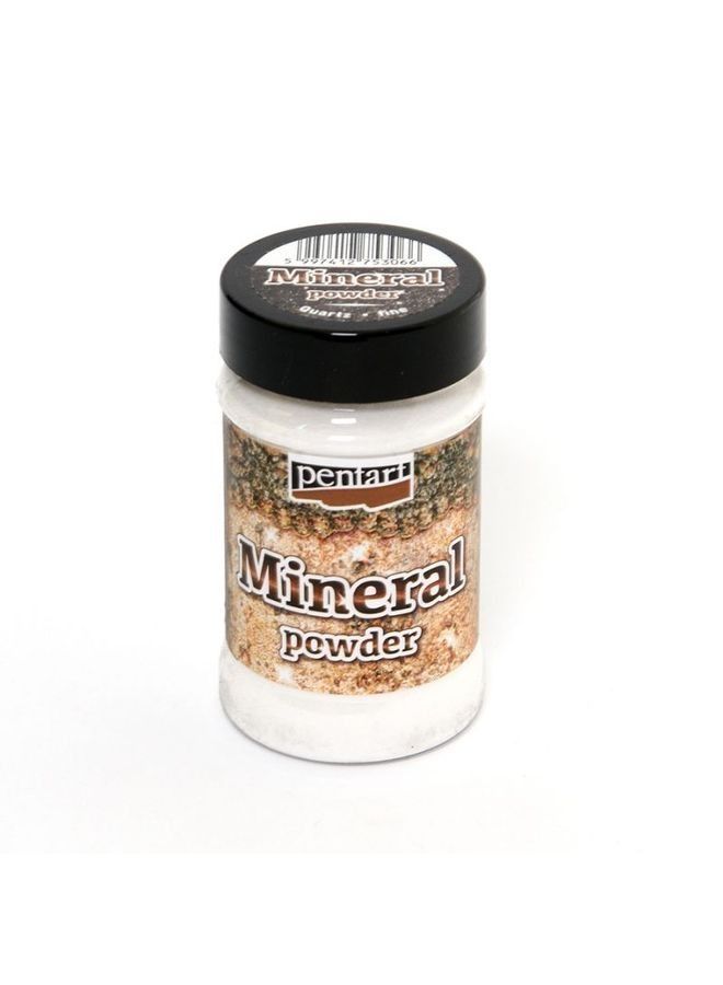 Mineral powder quartz - fine 130g
