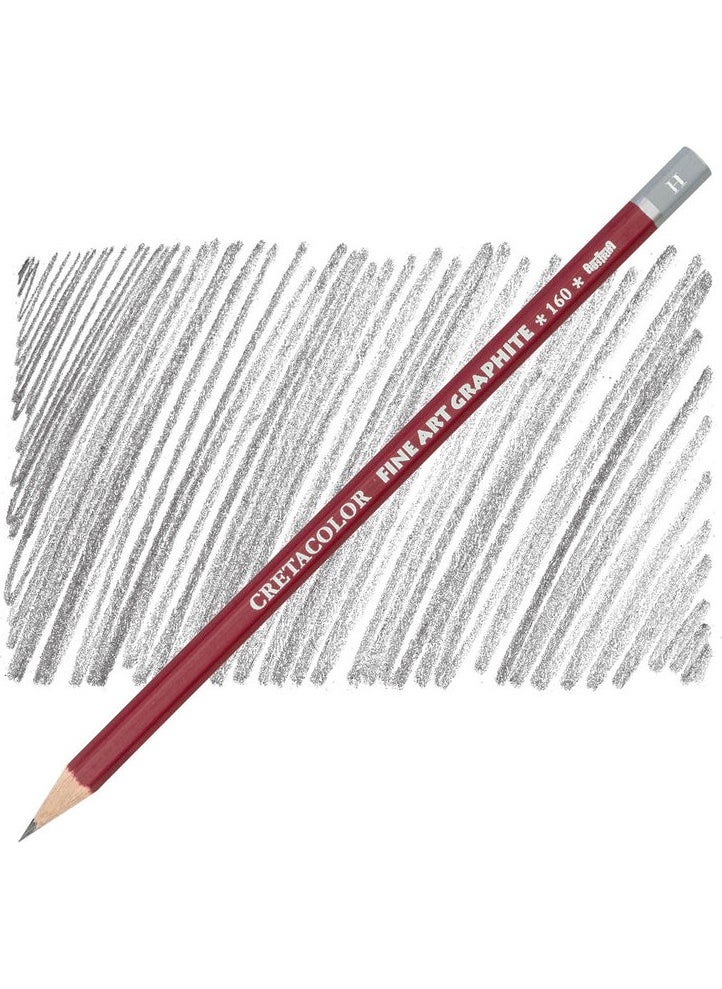 Cretacolor - Cleos Fine Art Graphite Graded Pencil H 160 11 - Image 1