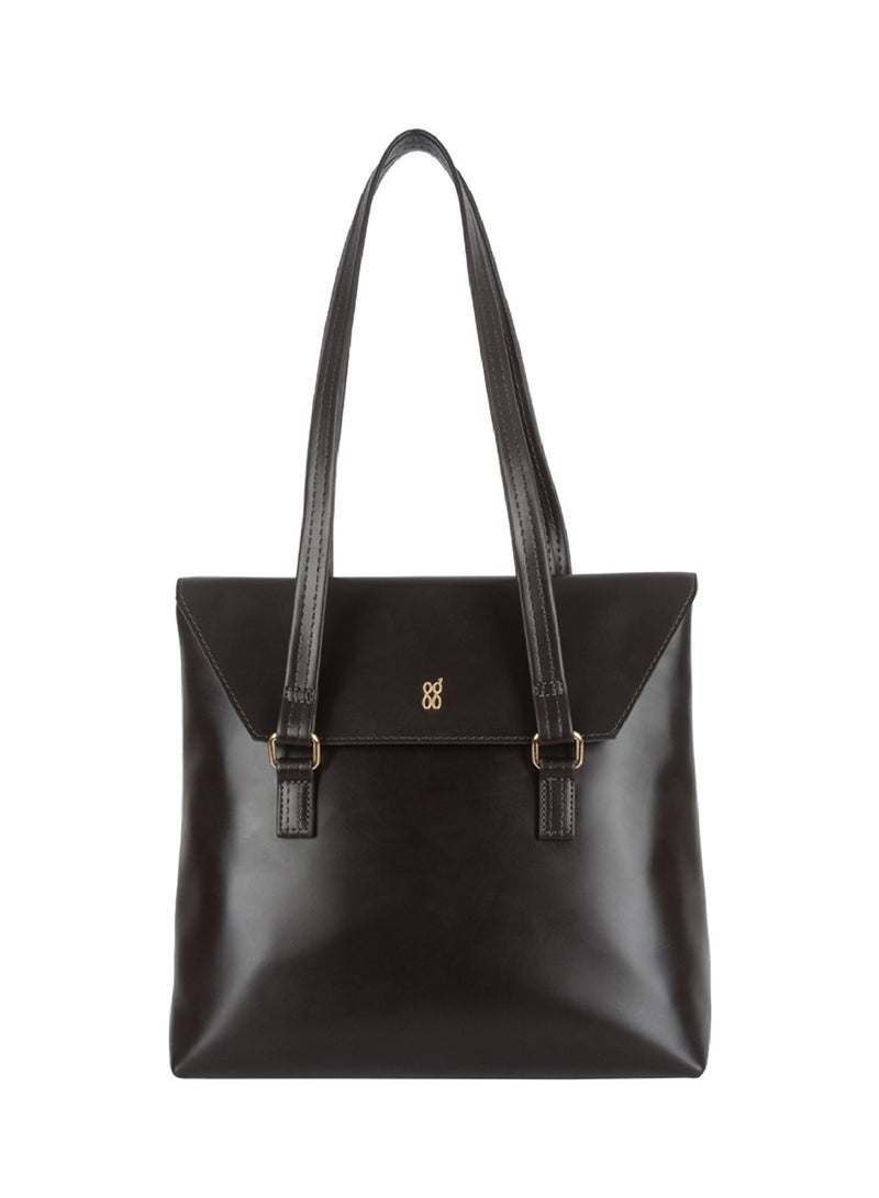 Baggit Lxe Delgado Ora 5 SH (Dark Oak) - Image 1