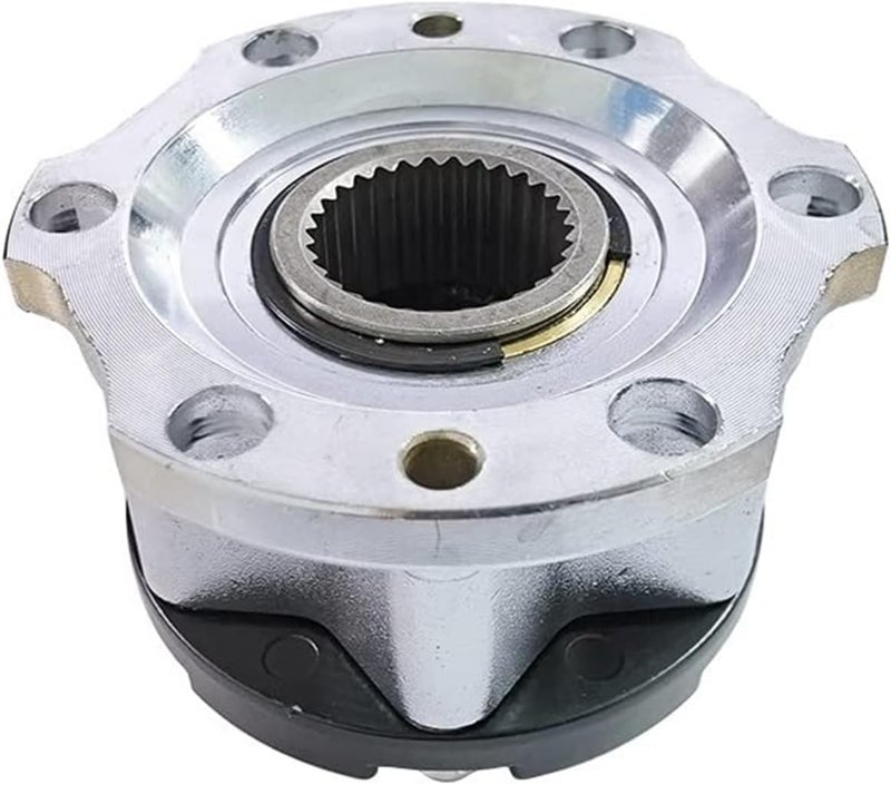 Wivplex Free Wheel Locking Hubs for Toyota Land Cruiser - Image 3