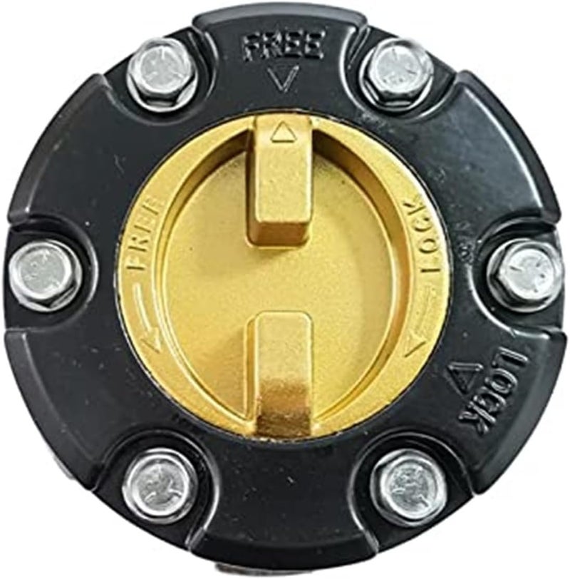 Wivplex Free Wheel Locking Hubs for Toyota Land Cruiser - Image 1