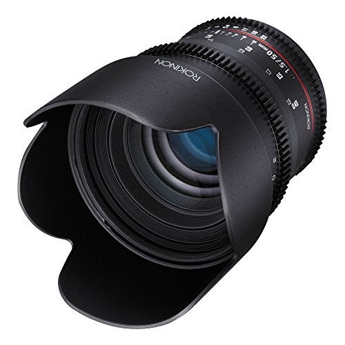 Rokinon 50mm T1.5 Cine DS Lens for Sony E - Image 5