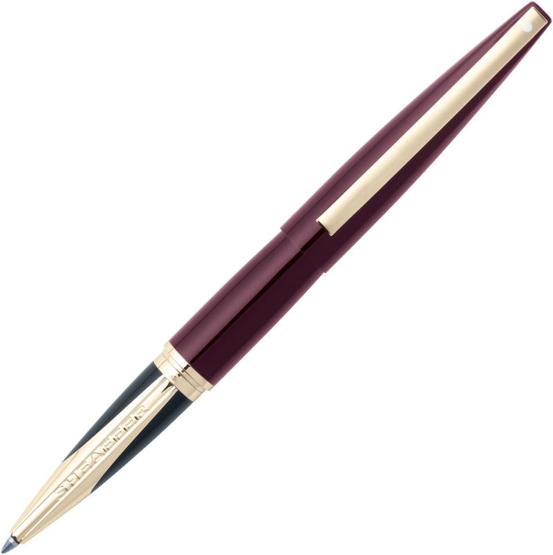 SHEAFFER قلم رولر بول شيفر تارانس العنب العاصف أسود - Image 1