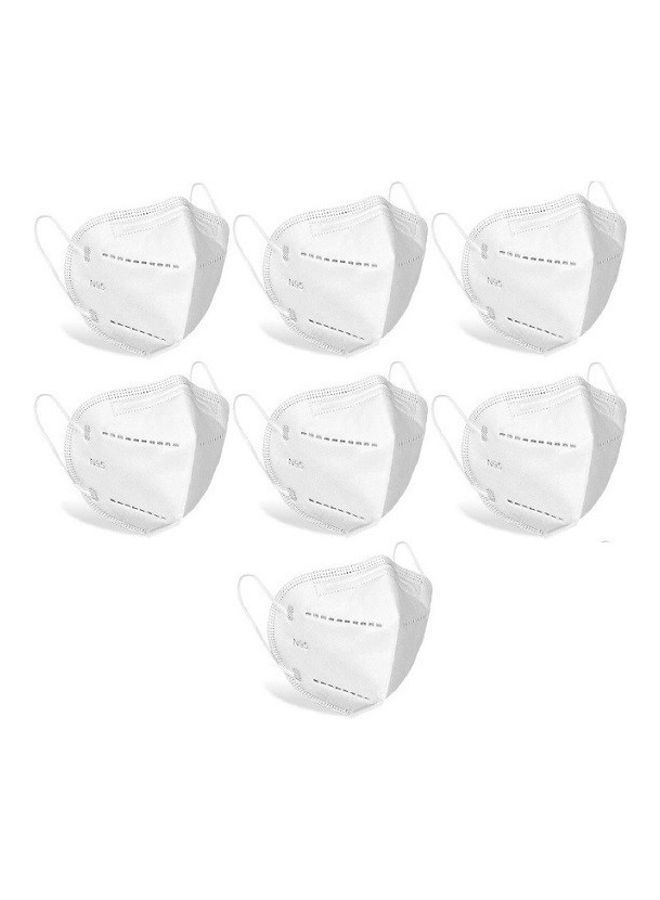 نيبمينينت مجموعة 7 قطع ماسكات N95 للوجه - Image 1
