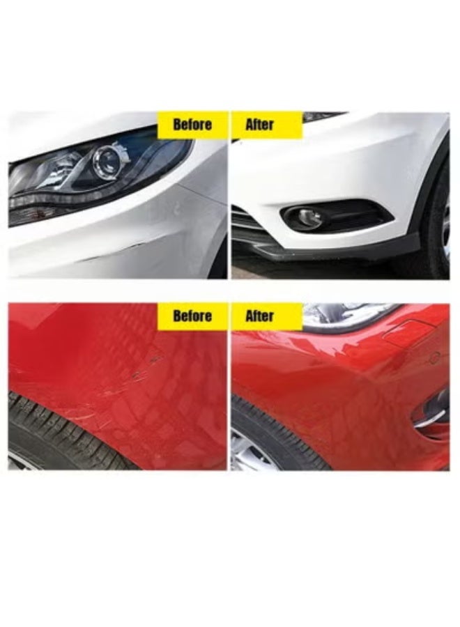 فوجي قلم إصلاح طلاء السيارة لملحقات إصلاح الخدوش باللون الأحمر - Image 2