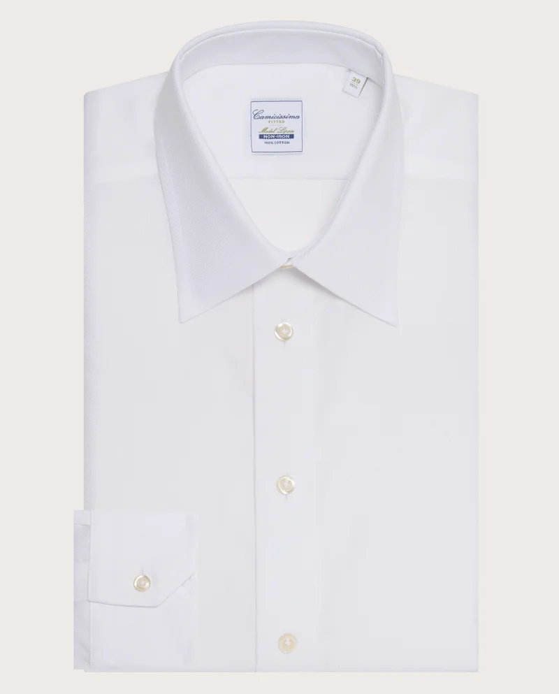 Camicissima LONG SLEEVE FITTED