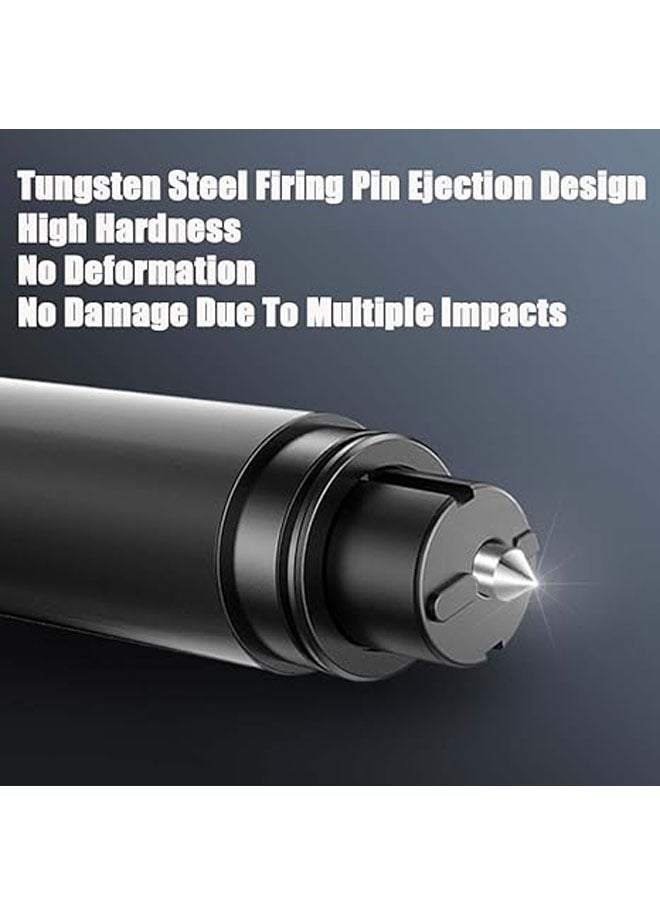 general Safety hammers for safety hammers, glass breakers and seat belt cutters, automotive emergency escape tools, compact and ergonomic tools - Image 3