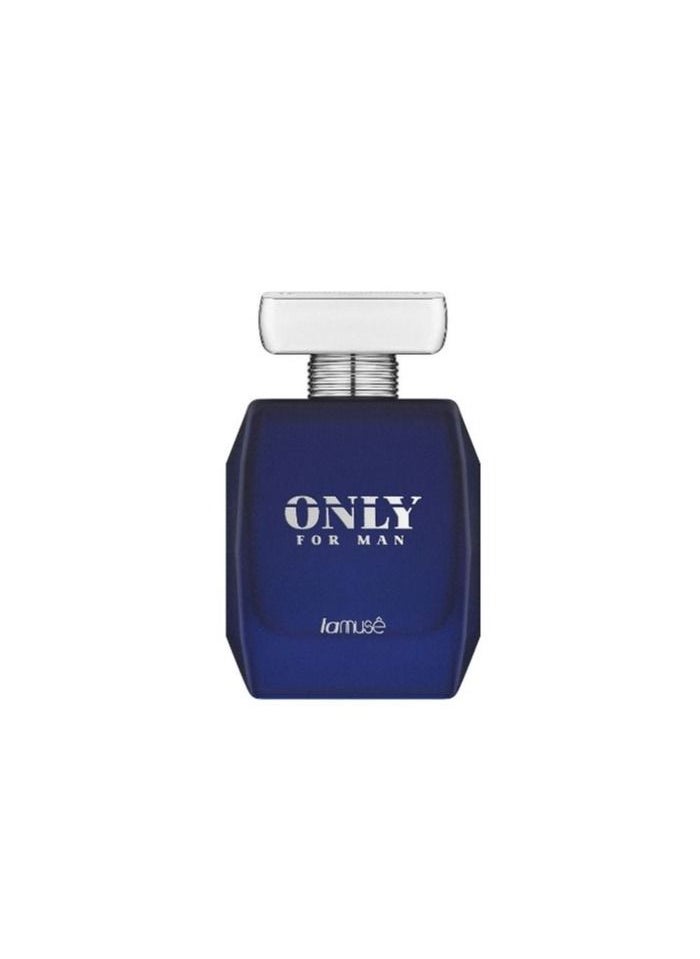 Lamuse - Only For Men 100ml - Image 1