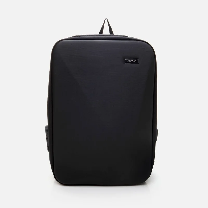 Hotiç 04CAH284850A100 BLACK Men's Backpack