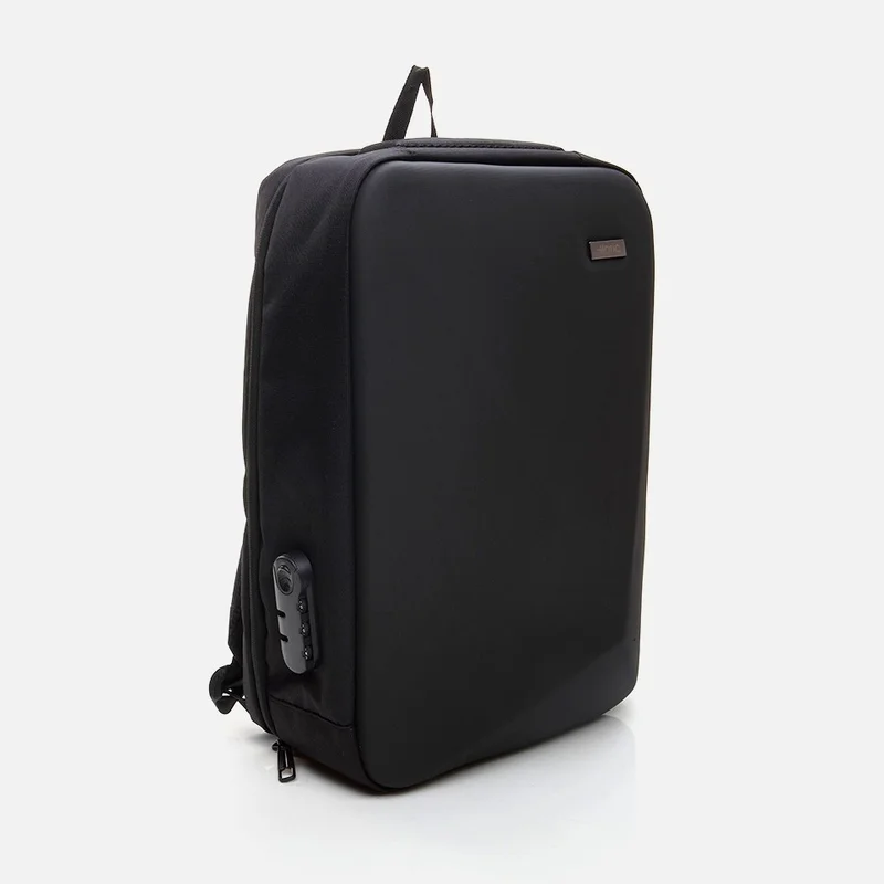 Hotiç 04CAH284850A100 BLACK Men's Backpack