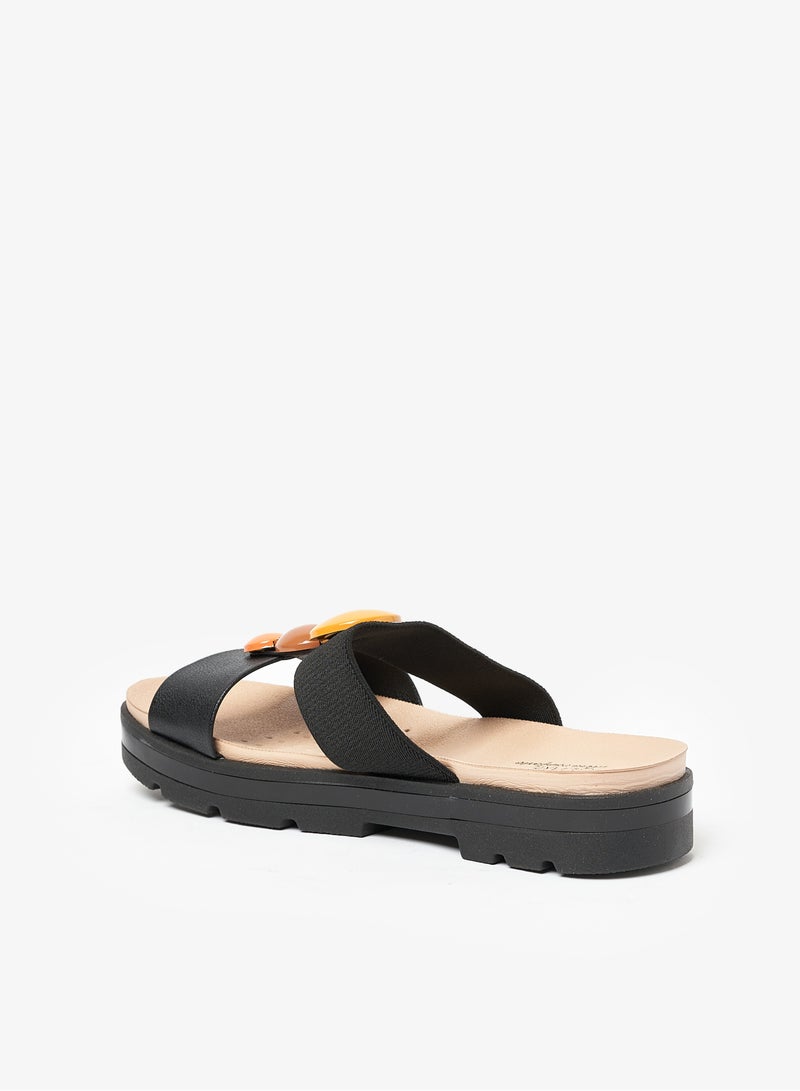 MODARE Flat Sandals for Women – Stylish Ladies Flat Sandals & Comfortable Flat Slippers - Image 3