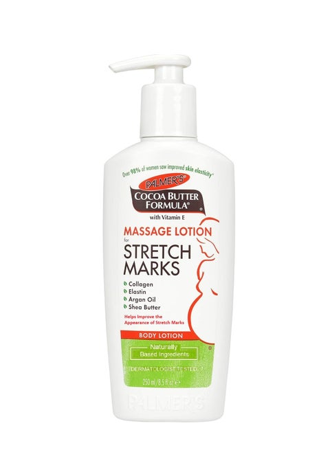 Cocoa Butter Formula Stretch Marks Massage Lotion 250ml