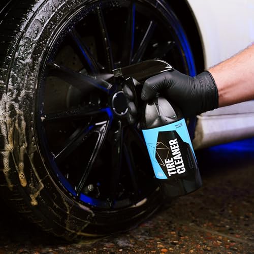 Gyeon منظف إطارات جايون 500 مل - منظف عميق للمطاط - يزيل العلاجات القديمة بسهولة - ينظف الإطارات والتشطيبات بعمق - آمن على جميع التشطيبات المعدنية والمطاطية للإطارات - Image 5