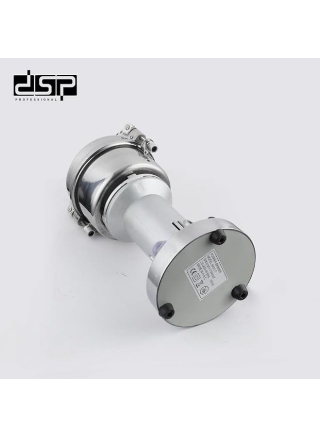 DSP Electric Powder Grinder - 1500W, 300g, Stainless Steel Blades, Copper Motor, Timer, Super Fast Grinding KA3117 - Image 4