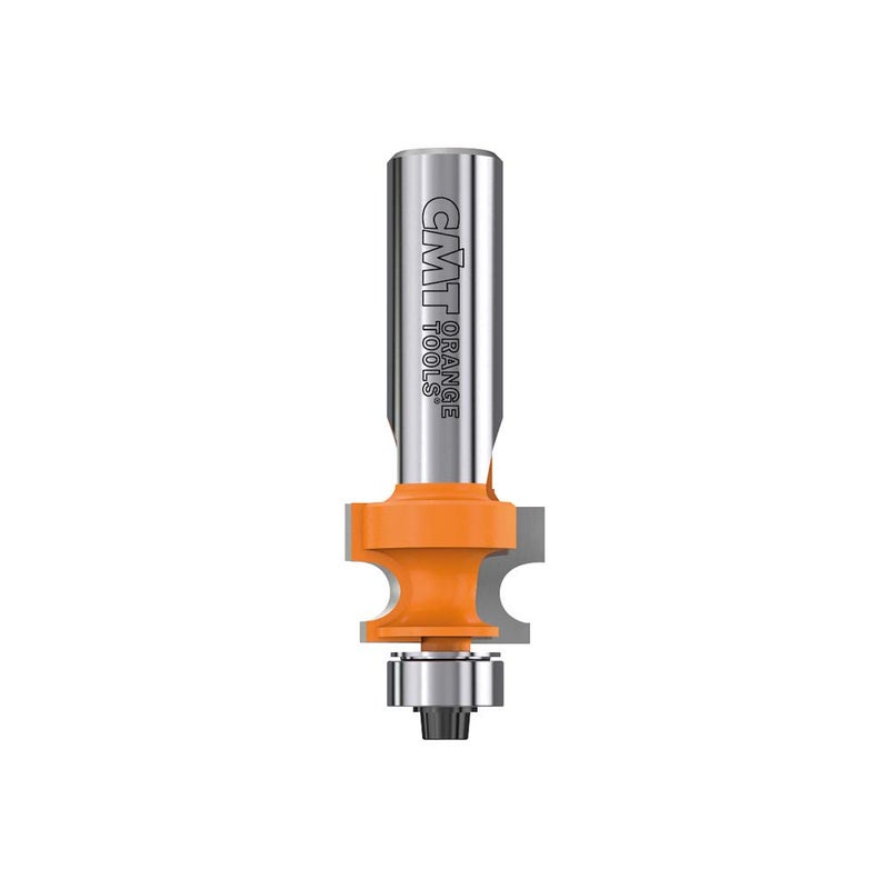 CMT 86153211 Corner Beading Bit 12Inch Shank 18Inch Radius CarbideTipped