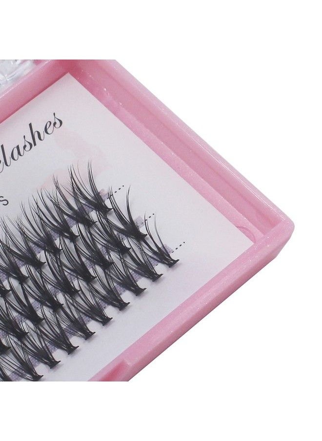 Bodermincer 20D 0.07Mm Thickness 822Mm To Choose Grafting False Eyelashes False Eyelashes Individual Natural Long Mink Fake Eyelashes Extension Handmade (15Mm)  - Image 5