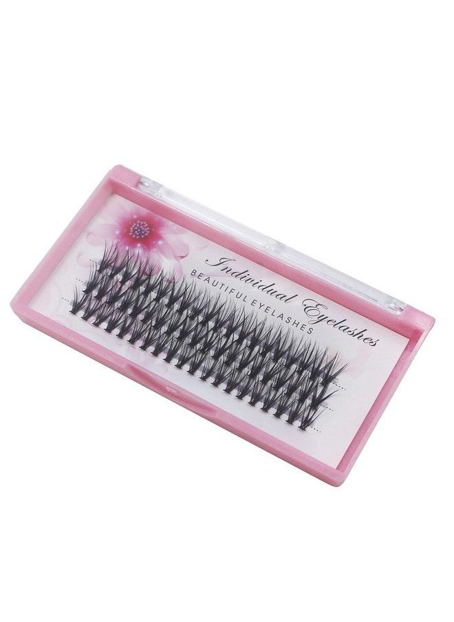 Bodermincer 20D 0.07Mm Thickness 822Mm To Choose Grafting False Eyelashes False Eyelashes Individual Natural Long Mink Fake Eyelashes Extension Handmade (15Mm)  - Image 1