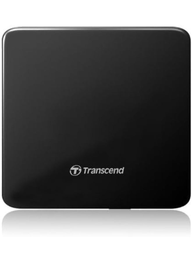 Transcend New Transcend Ultra Slim Portable External USB CD/DVD Writer Orginal - Image 2