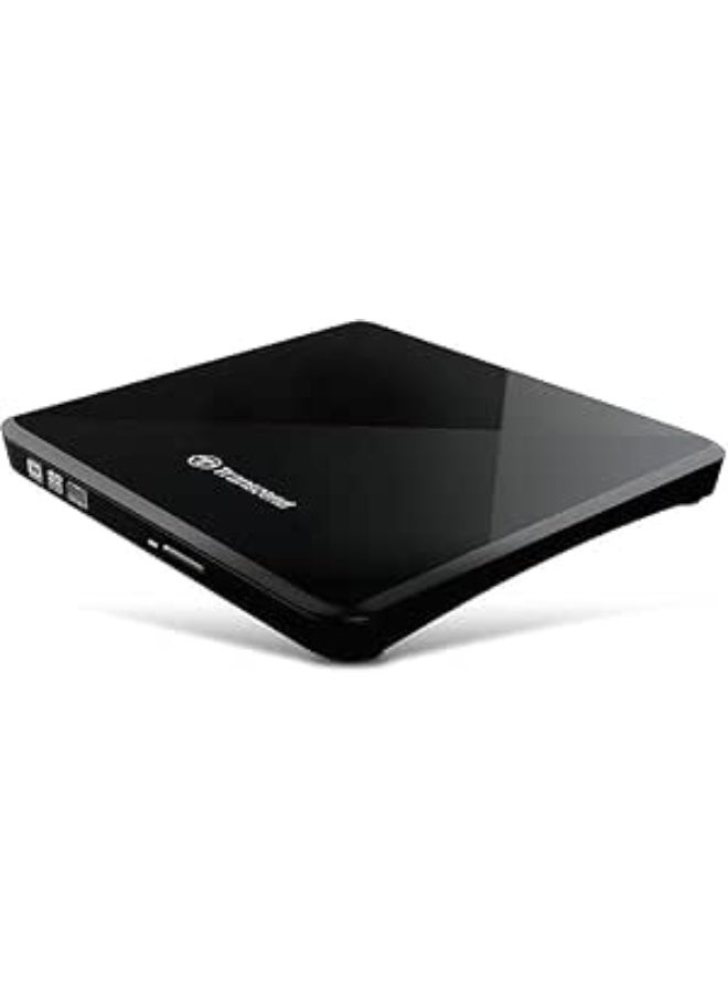 Transcend New Transcend Ultra Slim Portable External USB CD/DVD Writer Orginal - Image 3