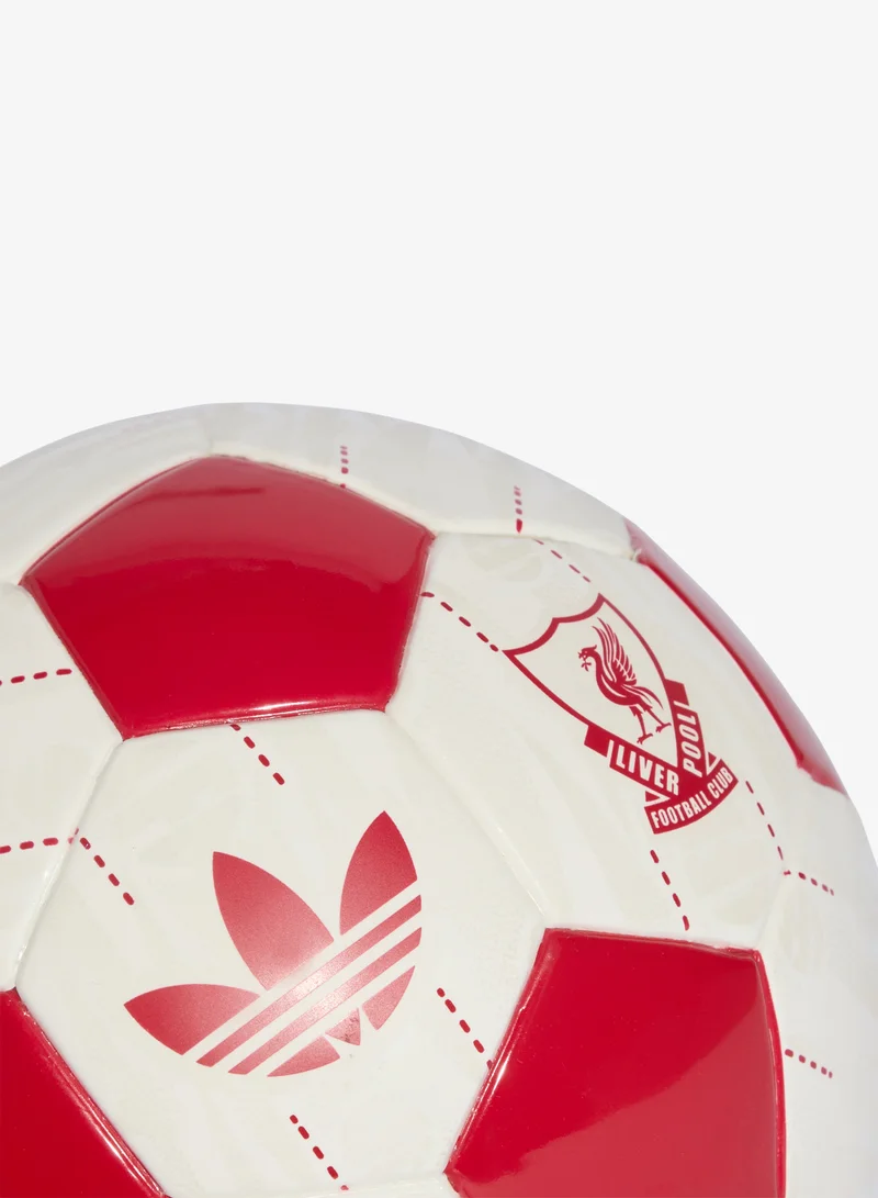 Adidas  Liverpool FC Away Mini Ball  | Best Price UAE