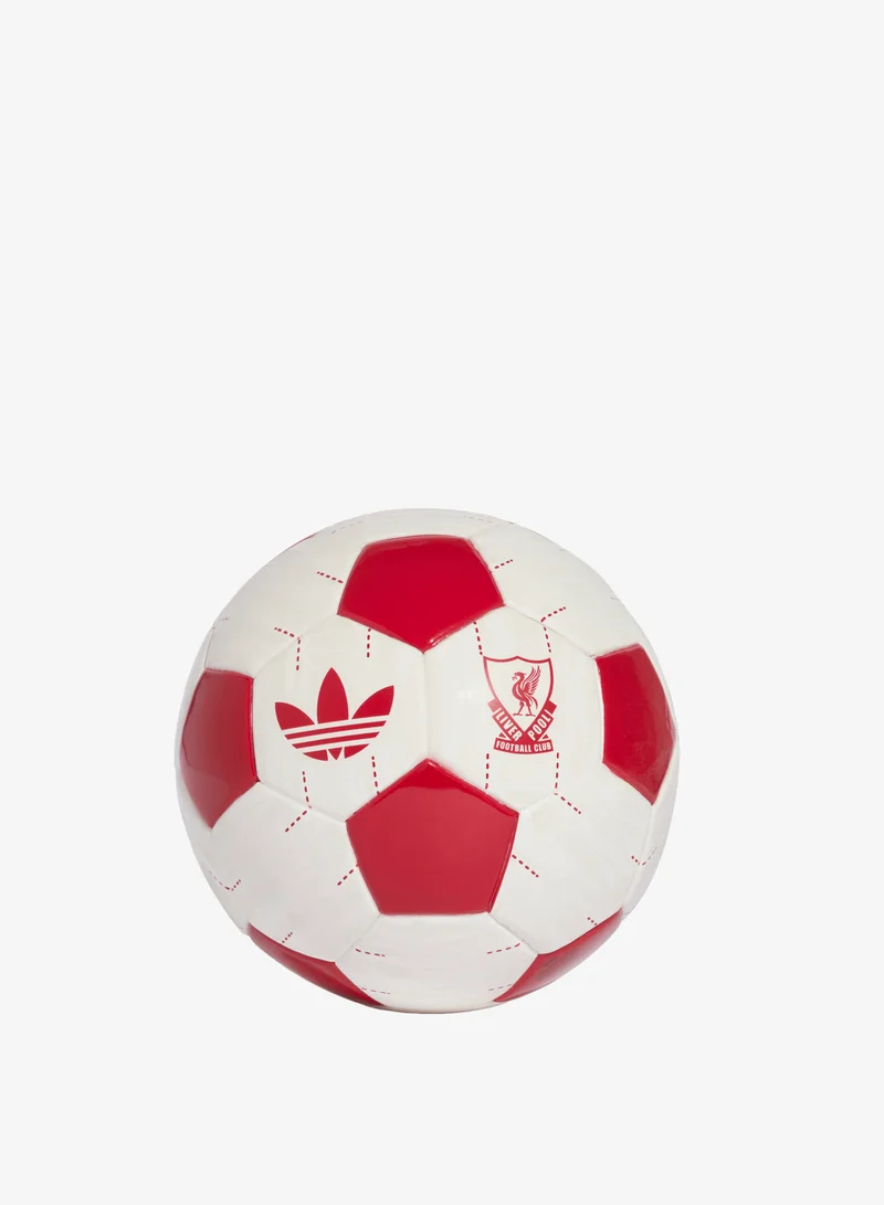 Adidas Liverpool FC Away Mini Ball