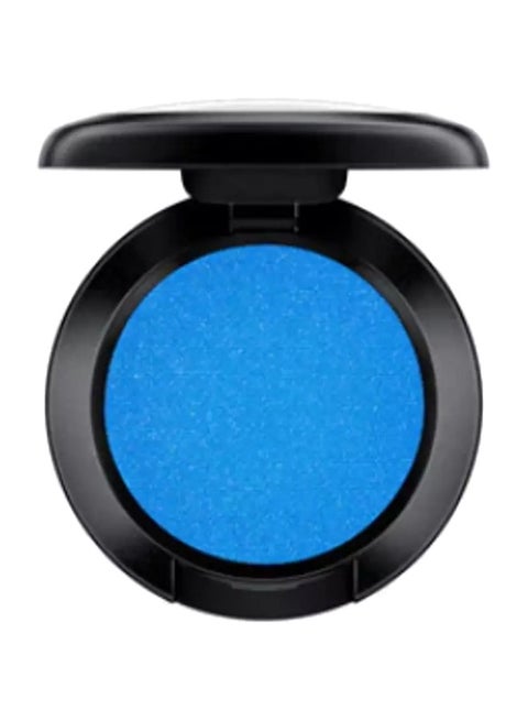 MAC Cosmetics Eye Shadow TRIENNIAL WAVEBRIGHT MEDIUM BLUE W/ COOL UNDERTONE 1.5g