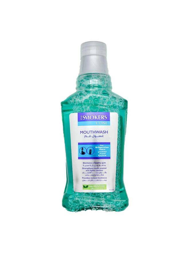 Eva Smokers e-line mouthwash
