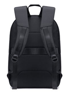 Chantria CB00633 Women Backpack Multi-Purpose Water Resistant Laptop Bag Black  - Image 2