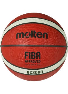 molten B7G2000 Basketball Ball No:7  - Image 1