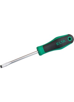 Elta Ergonom Flat Head Screwdriver 3X80 