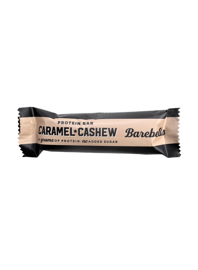 Protein Bar , Caramel Cashew - 55g, Sweden