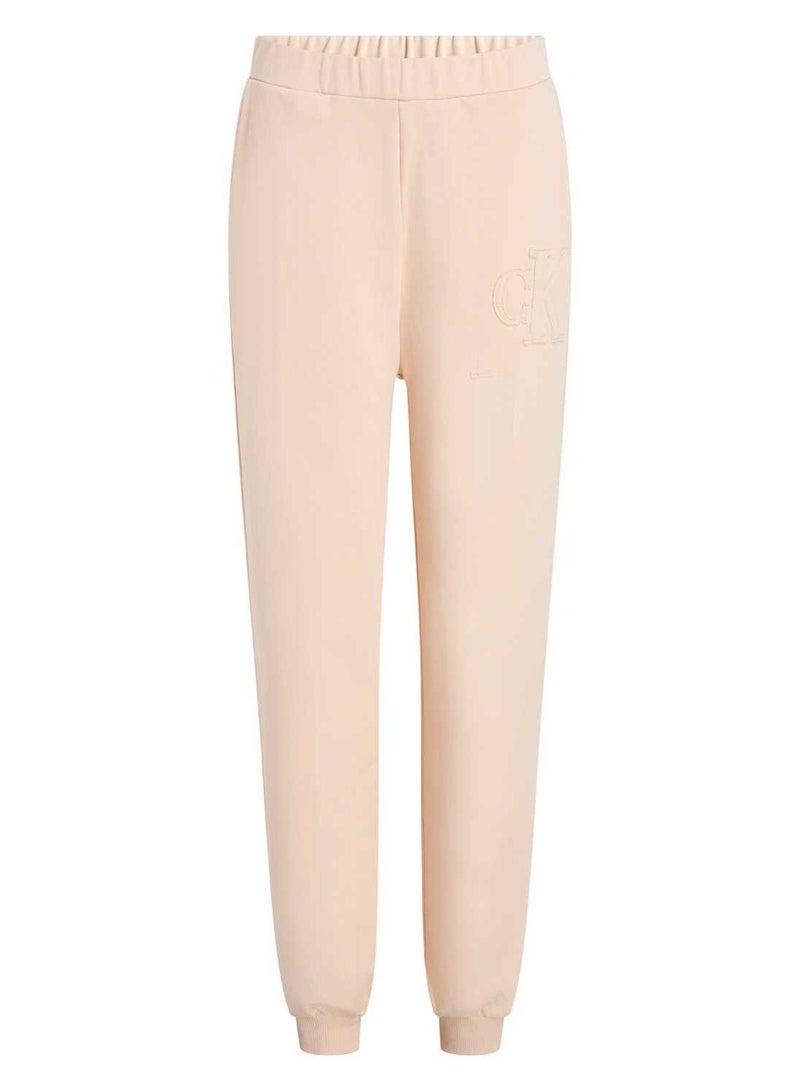 كالفن كلاين جينز بنطلون رياضي مريح بشعار - Image 1