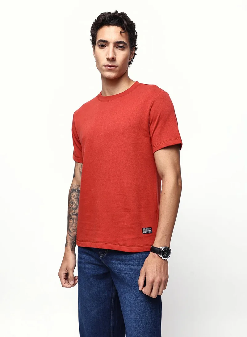 Dennis Lingo Men's Bossa Nova 100% Cotton Relaxed T-Shirt