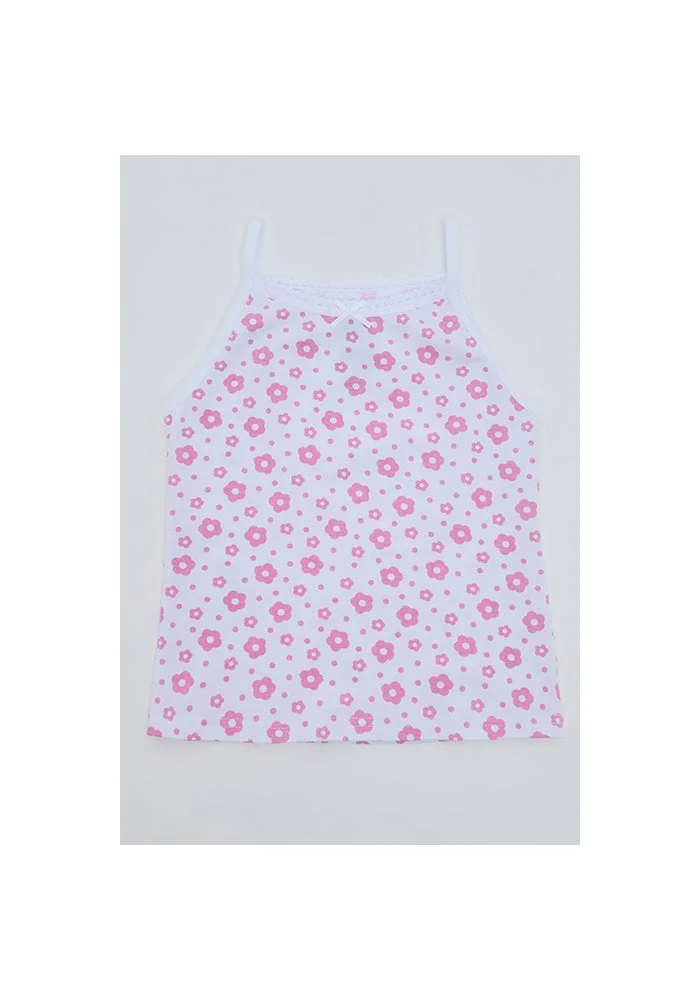 R&b 3 Pack Printed Camisoles