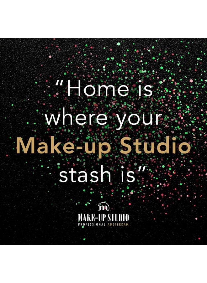 Make-Up Studio Professional Amsterdam - Makeup Eyeshadow 403 Matte And Shiny Eyeshadow With High Pigmentation Can Be Used For A Wet Or Dry Application Vegan And Long Lasting Formula 0.11 Oz - Image 1