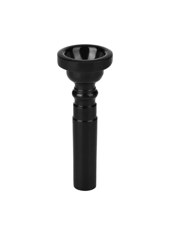 Durable ABS French Horn Trumpet Mouthpiece Musical Instrument Accessory (Black) - pzsku/ZB921B0900BFEC7140753Z/45/_/1734083750/f87069d4-68d3-4bfc-8d80-c67af8faac62