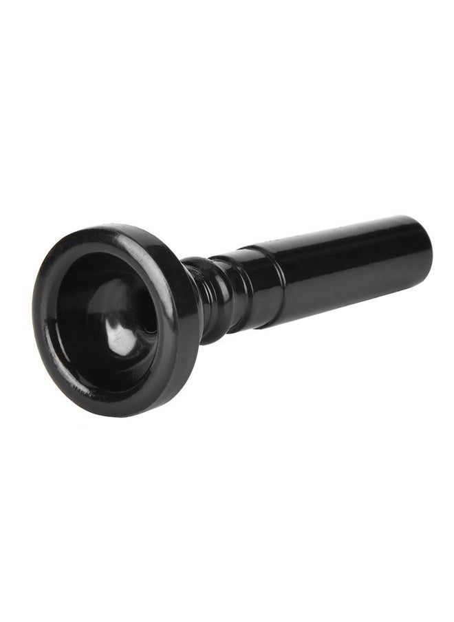 Durable ABS French Horn Trumpet Mouthpiece Musical Instrument Accessory (Black) - pzsku/ZB921B0900BFEC7140753Z/45/_/1734083754/65070fd5-43bd-43af-817f-f56a1715a44e