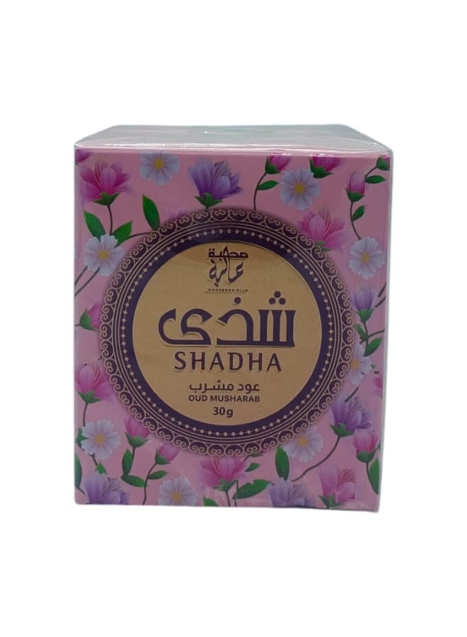 بخور شذى 30 جرام