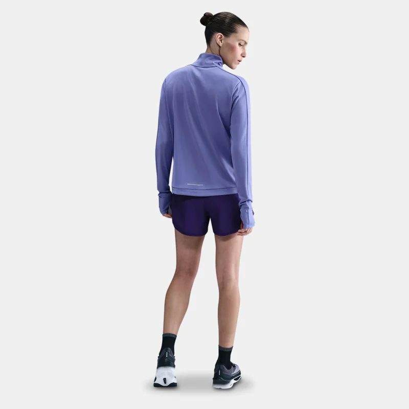 نايكي Women's Tempo Dri-FIT Brief-Lined Running Shorts