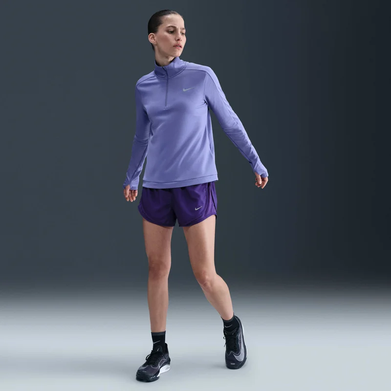 Nike Women's Tempo Dri-FIT Brief-Lined Running Shorts