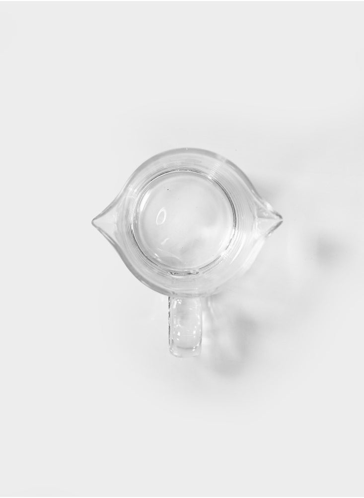 Precise - 2.4oz Shot Measuring Glass with Handle and Double Spouts - Image 1
