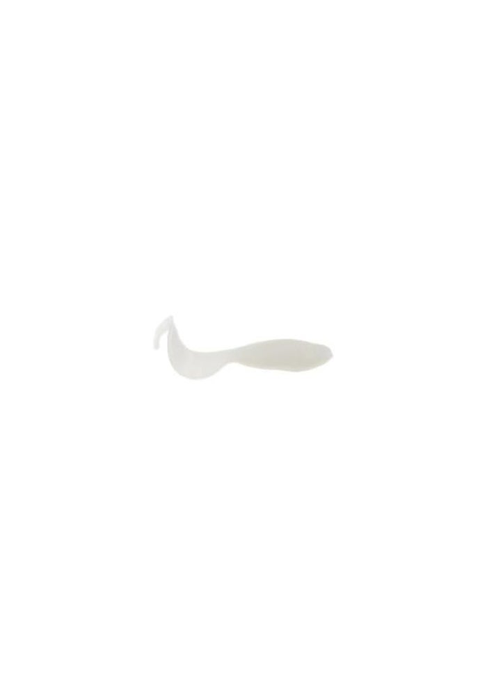 Berkley Gulp! 3-Inch Pearl White Minnow Grub Fishing Soft Bait - 11 Count - Image 4