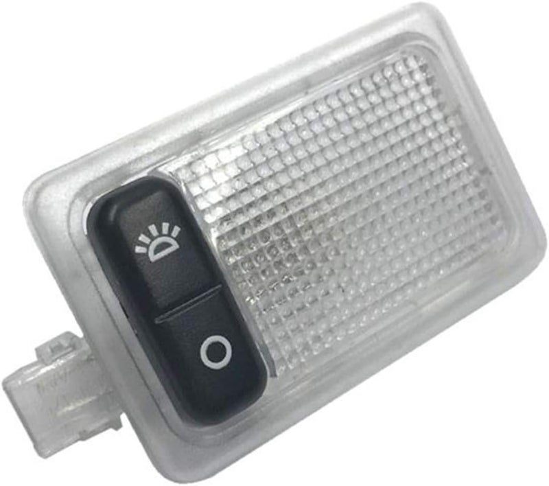 QASULER Car Reading Lamp for Ford Focus 2 - Image 1