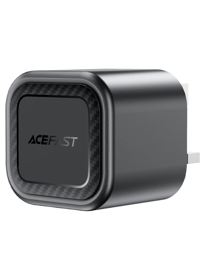ACEFAST GaN Fast Foldable Wall Charger A121 PD45W Folding Plug, 2 Ports, 2 USB-C - Black Suitable for phones, tablets, game consoles - Image 2