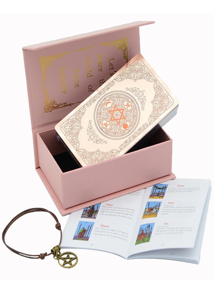 Classic 78 Waterproof Board Game Cards - Image 1